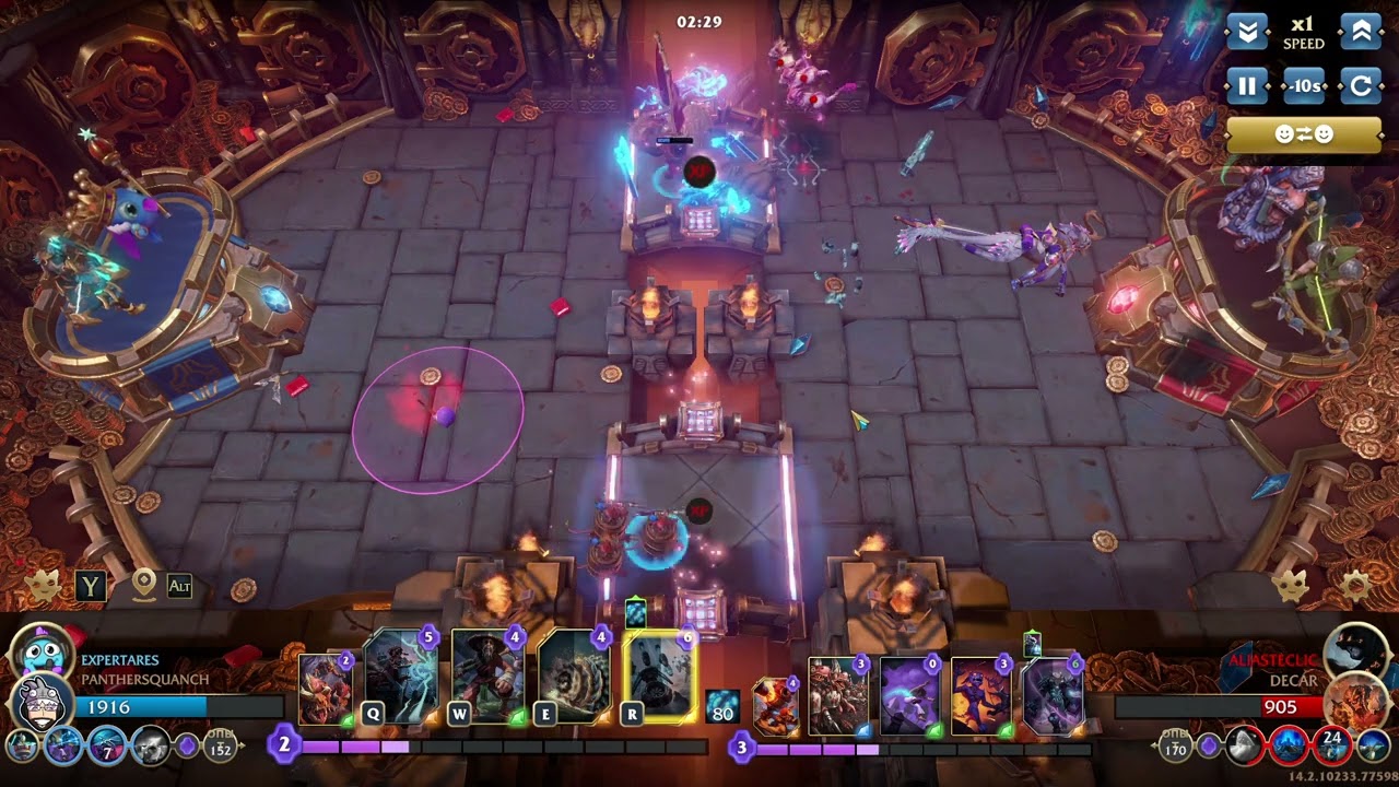 Minion Masters 2024 Premade