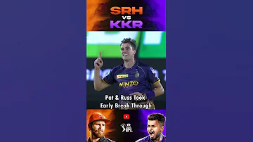 Tripathi Goes Big 🔥| SRH vs KKR | IPL 2022 | Match 25 Highlights | #Shorts