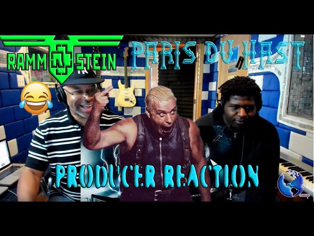 Rammstein Paris   Du Hast Official Video - Producer Reaction class=