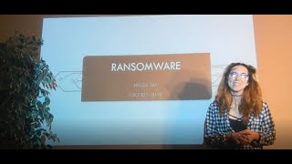 Ransomware PowerPoint Presentation CSCI 303