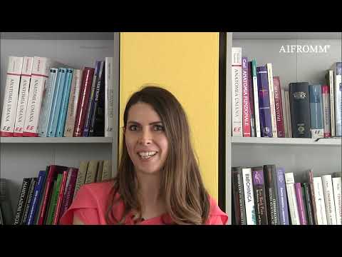 TESTIMONIAL AIFROMM - Roberta LA VELA (Logopedista)  - Corso di Osteopatia T2 Part Time