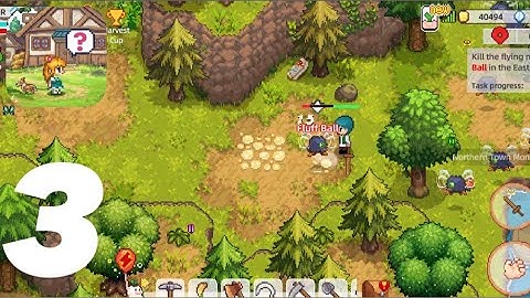 Harvest Town Gameplay Part 3 | Walkthrough Gameplay (iOS, Android)