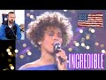 Scotsman Reacts To Whitney Houston Singing The Battle Hymn Of The Republic | WHH