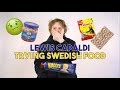 "Pickled herring can suck my ****" | Lewis Capaldi