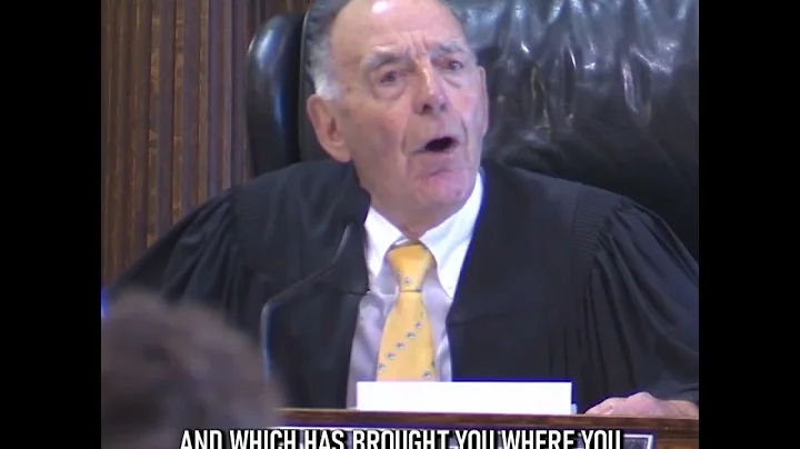 Judge fines police officer for attempted misconduct in office