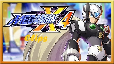 Mega Man X4  Cheat Code for Style