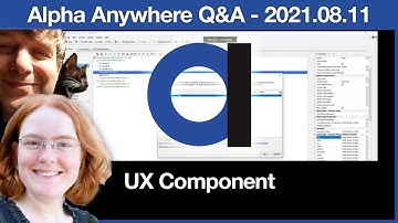 Back to Basics: UX Component - 2021 Aug 11