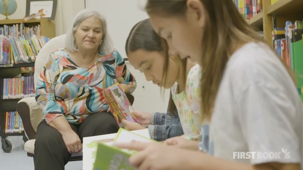 Creating Enthusiastic Readers