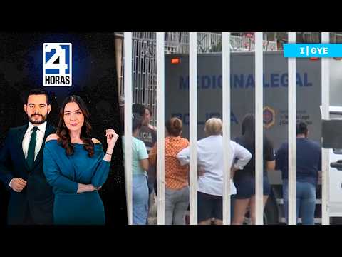 News, Thursday, September 10, 2026 | 24 Hours | Guayaquil
