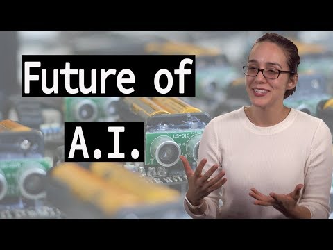 The AI Revolution – Current impact & future progress | Interview with Alicia Klinefelter (Part 2)