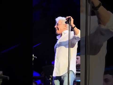 Roger Daltrey So Sad About Us with the Paul Weller Band Royal Albert Hall London 24th March 2024 TCT