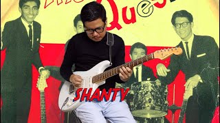 Shanty (The Quests) chords
