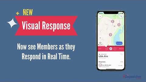 eDispatches New App Annoucement