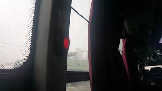 남성교통 9408번 9822호 하차벨영상