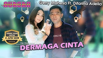 Love Pier - Difarina Adella ft. Gerry Mahesa - AURORA (Official Live Music)