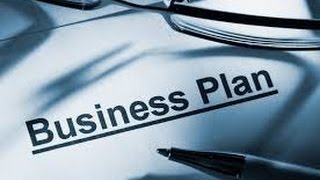 Business Plans -- 60 Second Business Tip