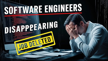 Software Engineers Are DISAPPEARING in 2025