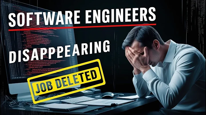 Software Engineers Are DISAPPEARING in 2025