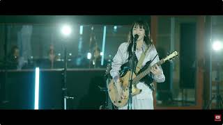 緑黄色社会「風に乗る」—「奏でた音の行方 vol.10」YouTubeスタジオセッション（ライブ）| Ryokushaka “Riding The Wind” LIVE