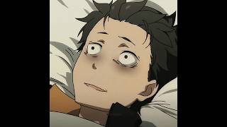 Natsuki Subaru Edit Rezero