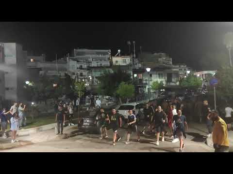 «Κάηκε» το Αγρίνιο: