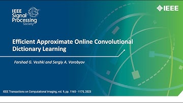 Spotlight: Efficient Approximate Online Convolutional Dictionary Learning