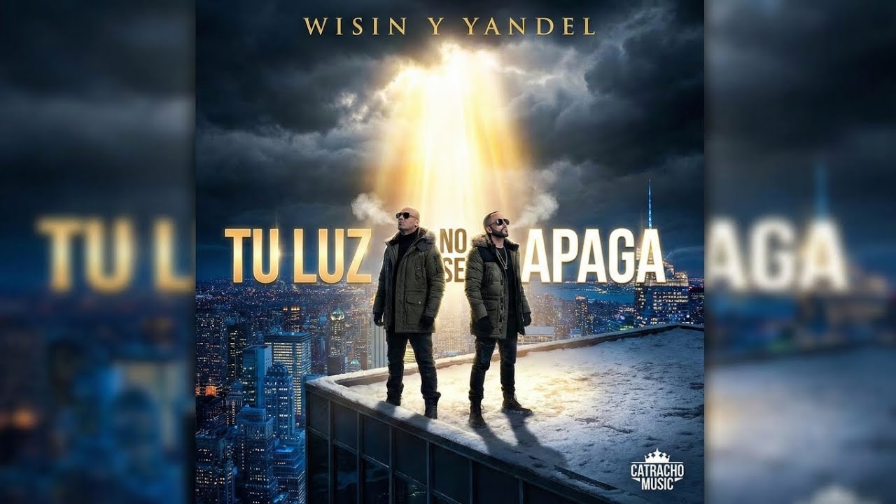 Wisin y Yandel IA - Tu Luz No Se Apaga 🕊️ (Para los que nos cuidan desde el cielo) 