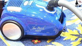 The Bank Mint Canister Vacuum Cleaner Review
