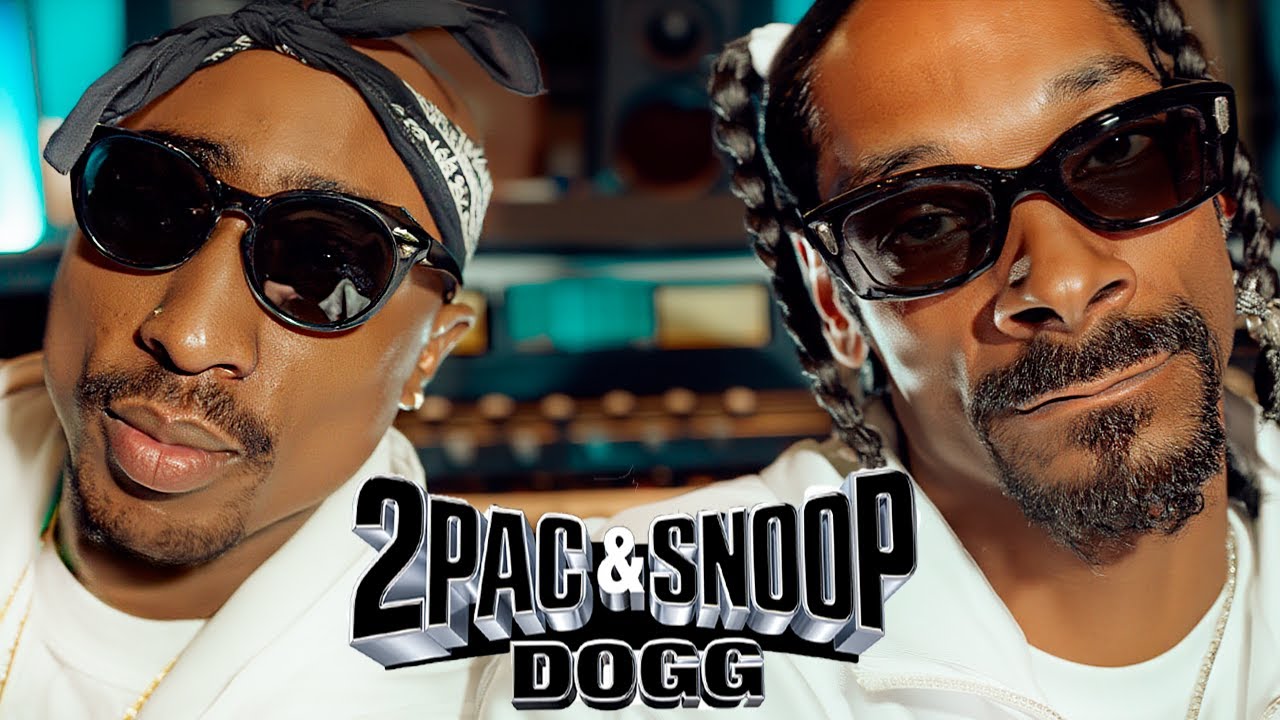 2Pac ft Snoop Dogg – Thug Players | New Remix 2026 - YouTube