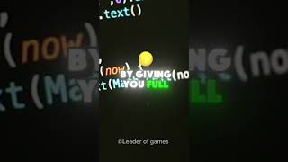 The Best IDE For programming that helps u a lot! #ide #badcode #cleancode #programming #viral