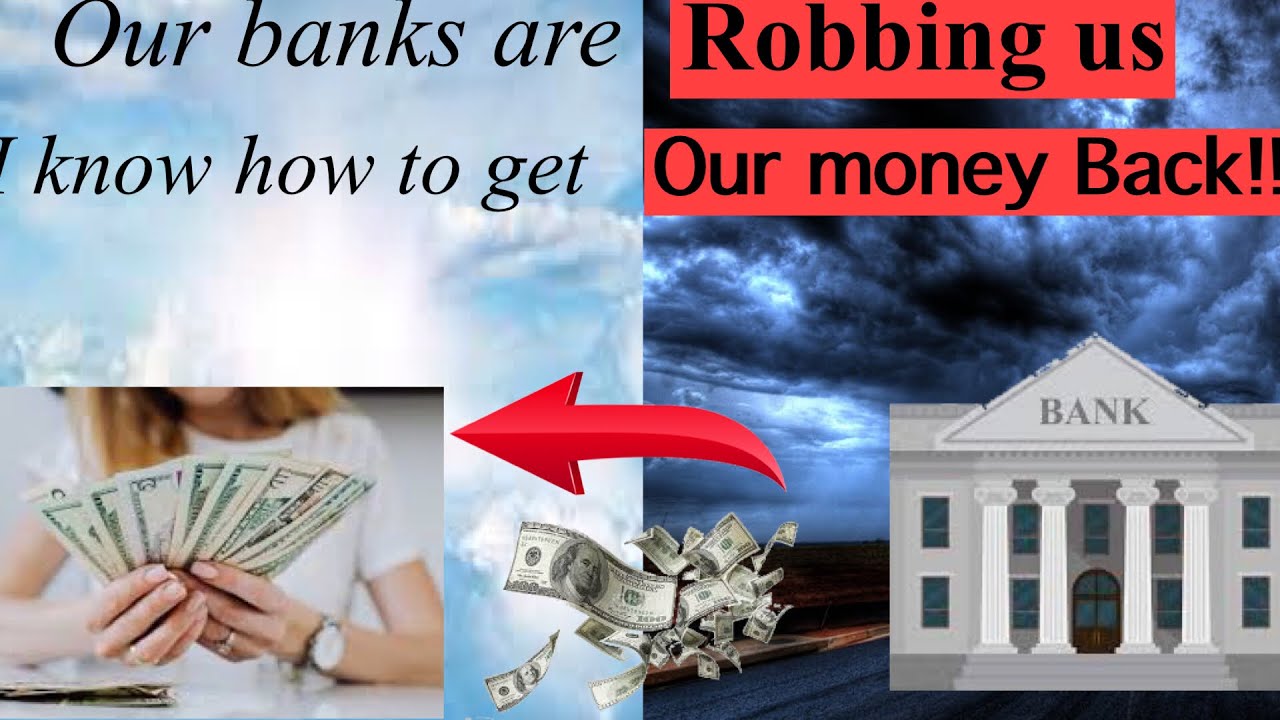 Get money back from your bank 🏦💸 money financially frugal mymoney 