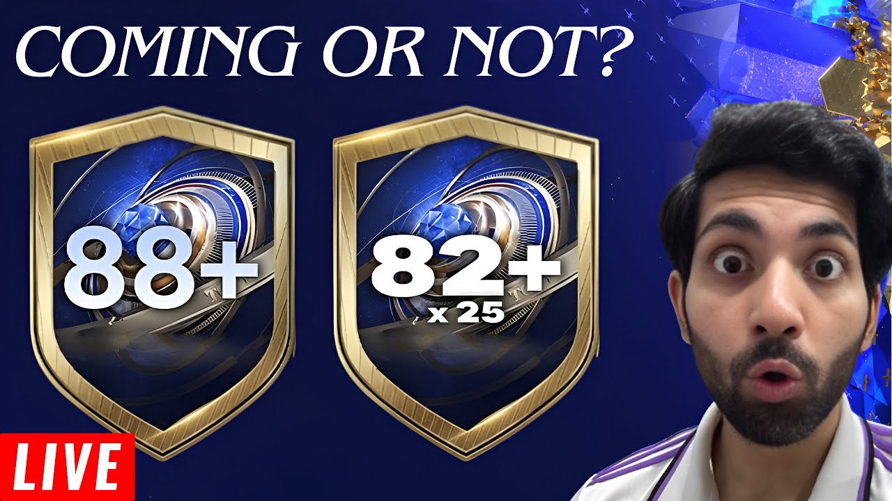 Unlimited TOTY Grind Tonight ? 🤔 || EAFC 26 LIVE