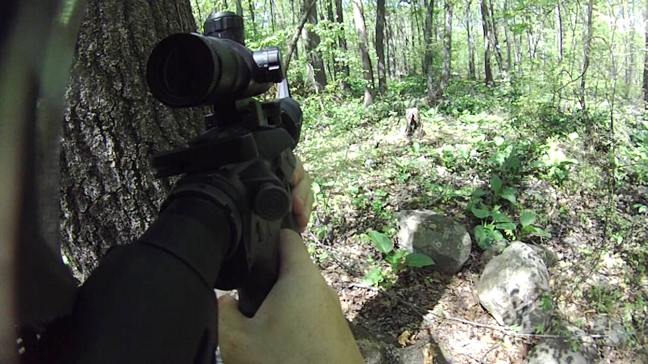 NEW JERSEY HD AIRSOFT WAR May 6, 2012 Contour Roam YouTube