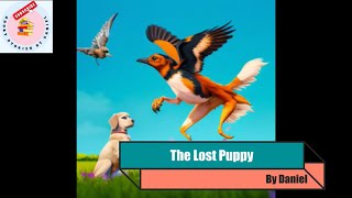 Bedtime Stories | The Lost Puppy | Perfect for Kids Learning English Wealth