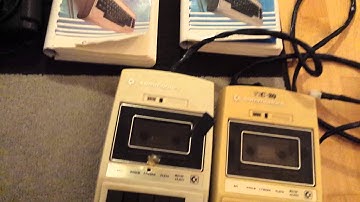 LIVE...Starting my old Commodore 64 - First time in 25+ years...