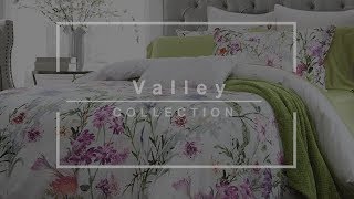 Valley Bedding Collection by QE Home | Quilts Etc
