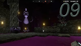 Creativerse : Corruption Spawner : épisode 9