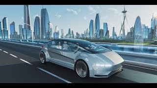 Connected and Autonomous Vehicles (CAVs)- CIHT Dubai
