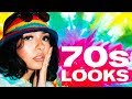 Styling ICONIC 70s Looks feat. Converse  ~ NAYVA Ep #15 ~ BEAUTY & FASHION EVERY WEEK