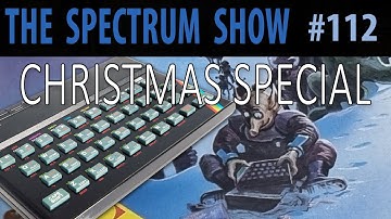 The Spectrum Show EP 112