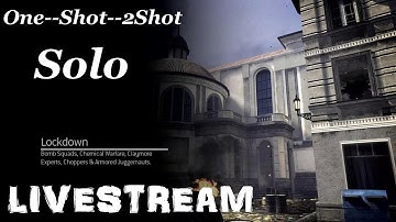 MW3 Survival Solo Lockdown 01-100