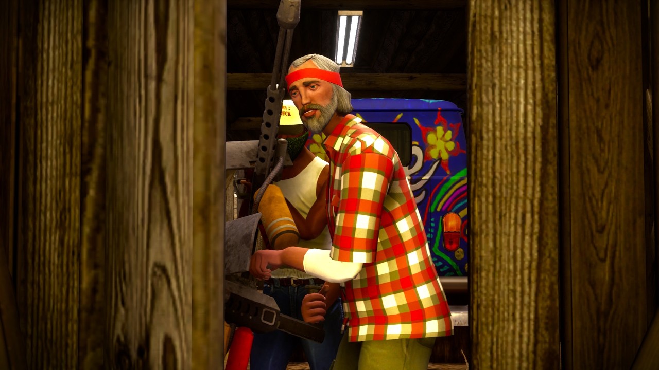 ВЕРТИКАЛЬНОЕ ПРОХОЖДЕНИЕ: Grand Theft Auto: San Andreas Definitive Edition 