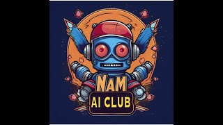 NAM AI Club 2024-25: Ohio's first AI Club for Elementary School students (Grade 1-6)