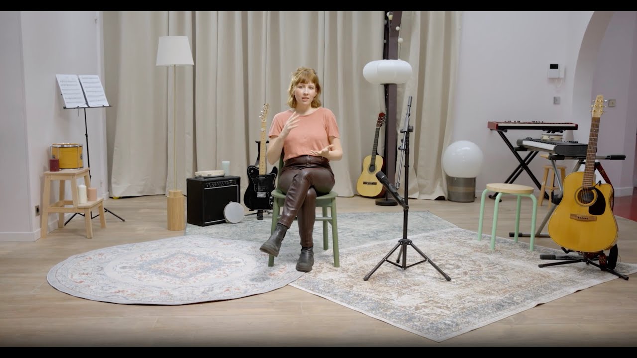 VELUX - Passion Musique : L'inspiration folk de Buridane | Atelier b