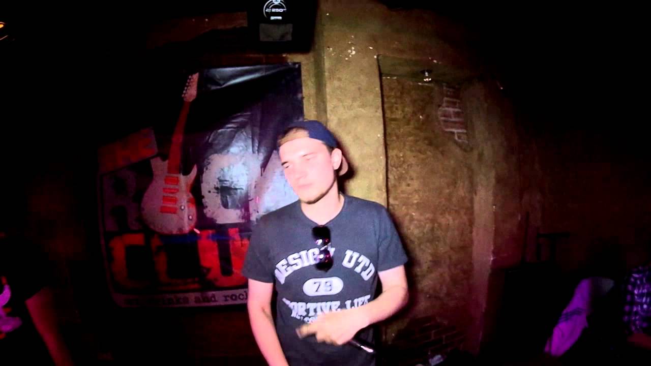 Рэп хиты TTREC.| «The Rock Club» | 08.06.14