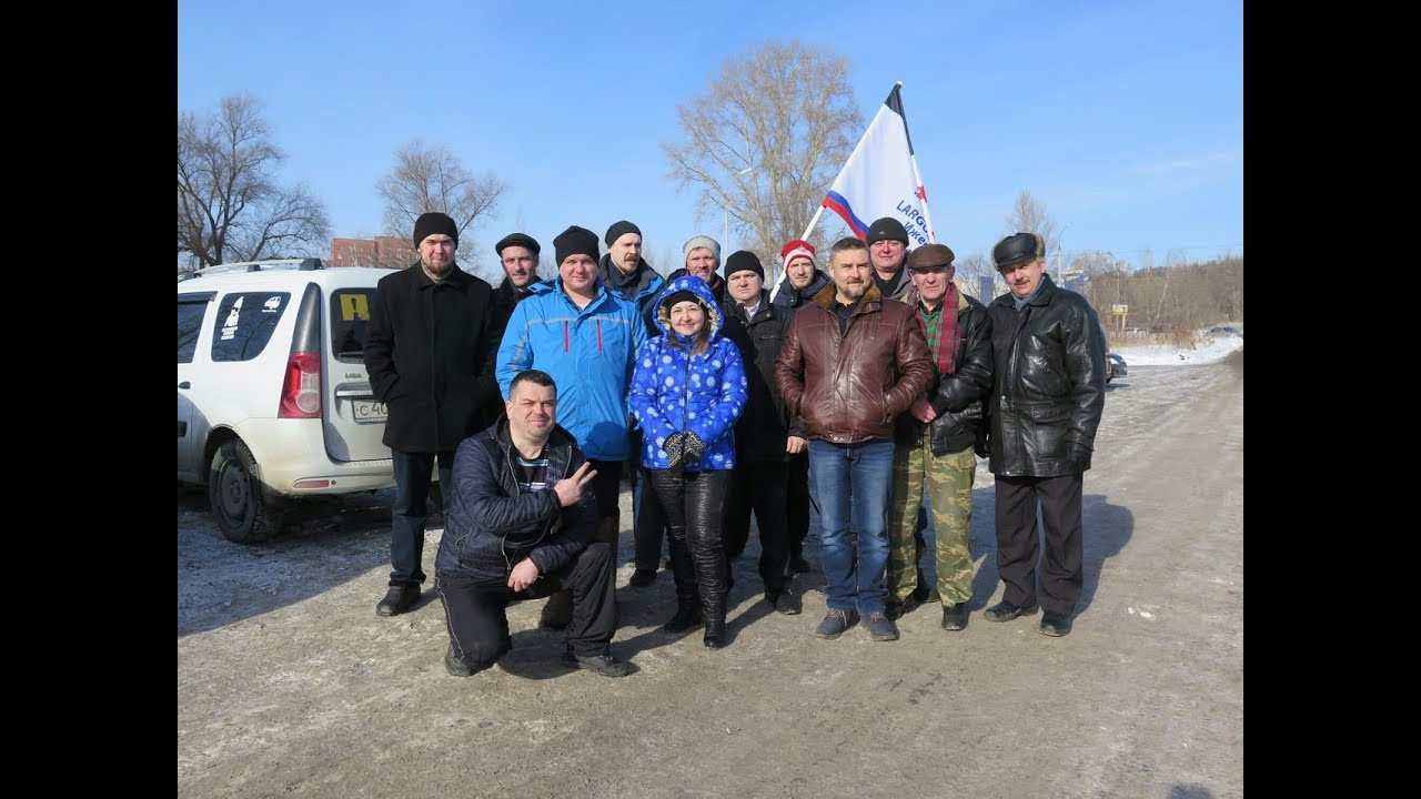 Ларгус клуб дагестан