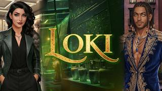 Choices: Loki Chapter 1 - Down the Rabbit Hole ❤️ Female LI (Diamonds Used💎) screenshot 5