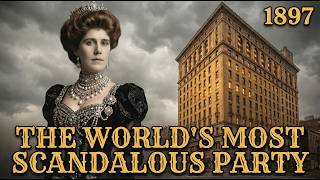 The Scandalous "Party of the Century" That Forced Billionaires to Flee America