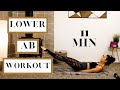 Lower Ab Workout | 11 Min | Dumbbell Only
