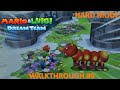 Mario &amp; Luigi: Dream Team - Walkthrough #9 (Hard Mode)
